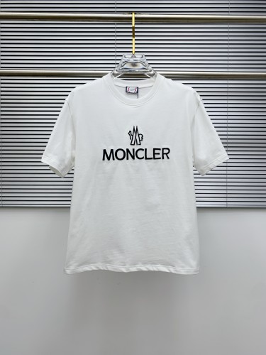 高品質 2025 モンクレール 新作 半袖Tシャツ 偽物