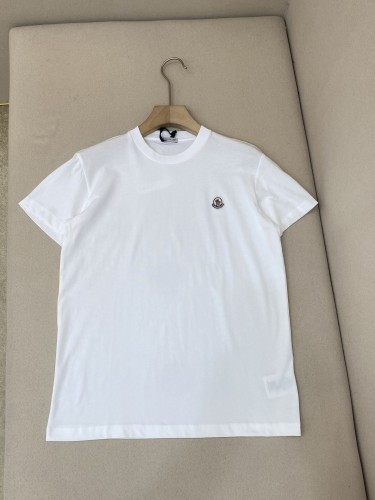 争奪戦 2025 モンクレール 新作 半袖Tシャツ コピー