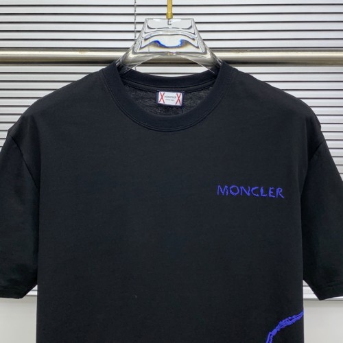 【限定カラー】2025 モンクレール 新作 半袖Tシャツ スーパーコピー