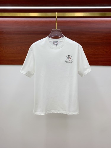 一目惚れ♪ 2025 モンクレール 新作 半袖Tシャツ コピー