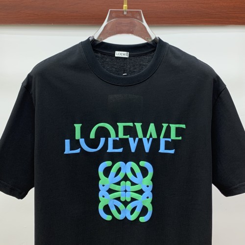 日本未入荷 2025 ロエベ 新作 半袖Tシャツ スーパーコピー