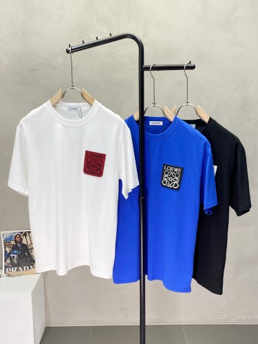 【大特価】2025 ロエベ 新作 半袖Tシャツ コピー 3色