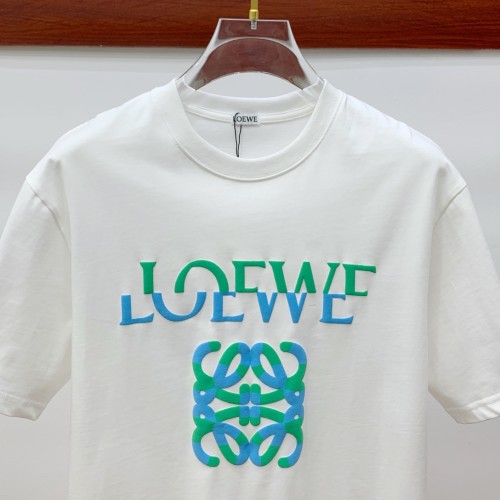 注目アイテム♡ 2025 ロエベ 新作 半袖Tシャツ コピー