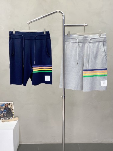 【限定カラー】2025 トム·ブラウン 新作 ショートパンツ 偽物 2色