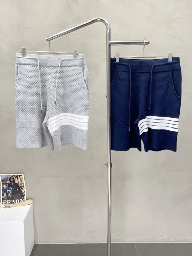 【使い勝手抜群】 2025 トム·ブラウン 新作 ショートパンツ 偽物 2色