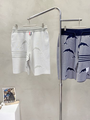 人気爆発☆ 2025 トム·ブラウン 新作 ショートパンツ コピー 2色
