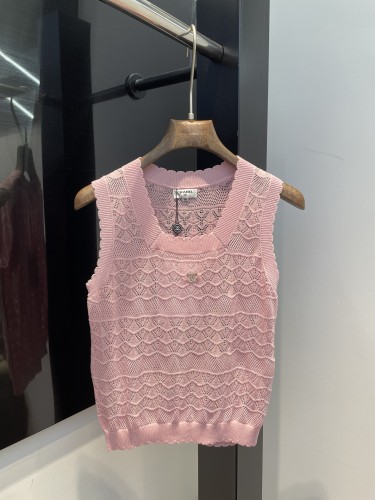 人気急上昇 2025 シャネル 新作 チョッキ着 スーパーコピー