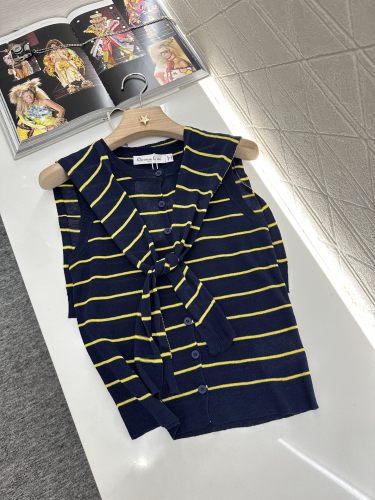 目を惹くカラー 2025 ディオール 新作 セットアップ コピー