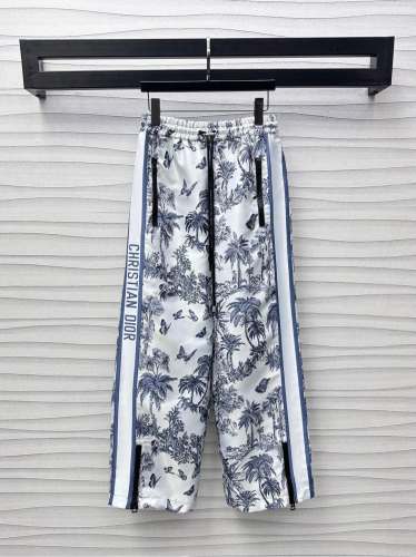 人気爆発☆ 2025 ディオール 新作 カジュアルパンツ コピー