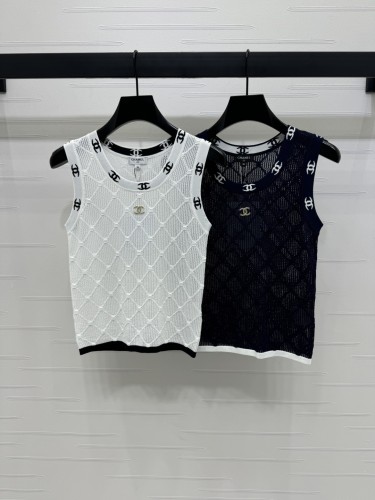 完売必至 2025 シャネル 新作 チョッキ着 コピー