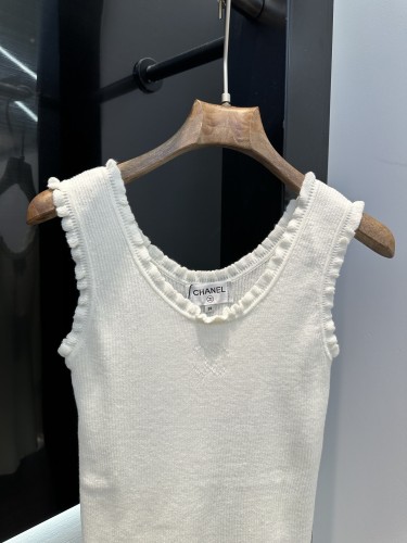 超限定♪ 2025 シャネル 新作 チョッキ着 スーパーコピー