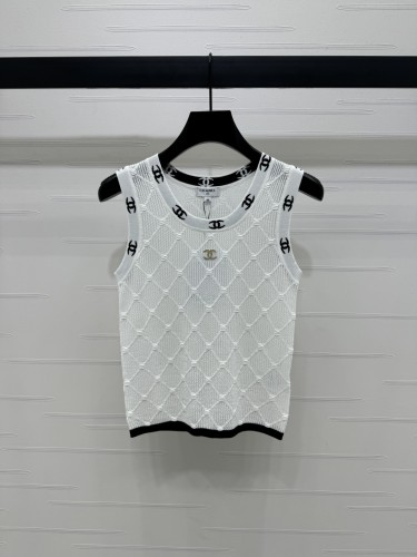 完売必至 2025 シャネル 新作 チョッキ着 コピー