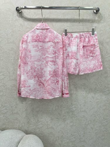 完売必至 2025 ディオール 新作 セットアップ コピー