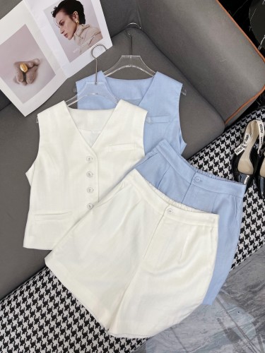 人気No1 2025 ディオール 新作 セットアップ 偽物 2色