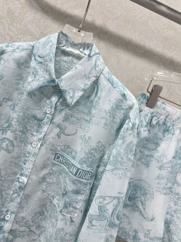 入手困難！2025 ディオール 新作 セットアップ 偽物