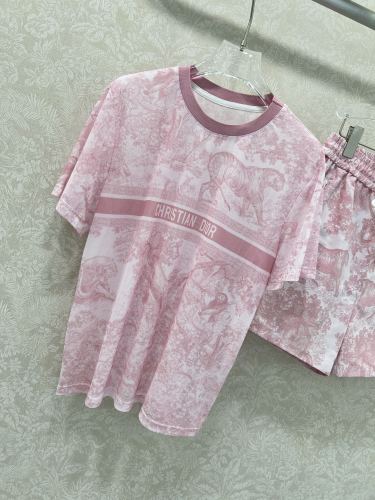 お洒落 2025 ディオール 新作 セットアップ 偽物