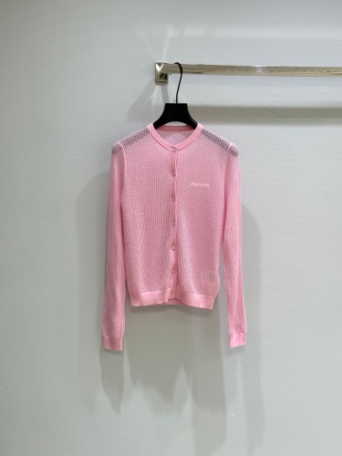 ☆超人気☆ 2025 ミュウミュウ 新作 ニット コピー