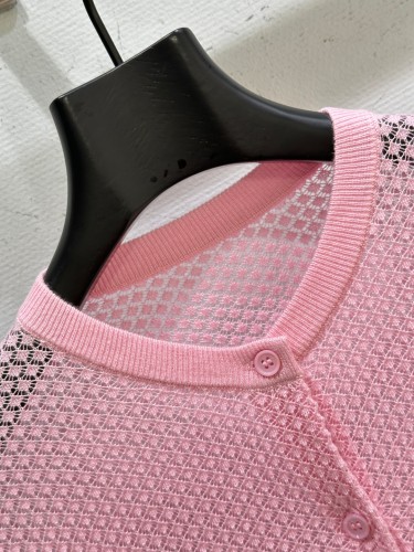 ☆超人気☆ 2025 ミュウミュウ 新作 ニット コピー