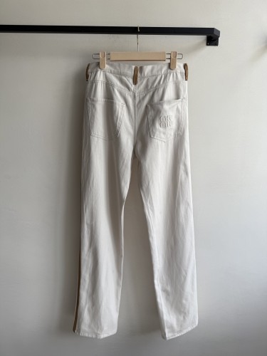 入手困難！2025 ミュウミュウ 新作 ジーンズ 偽物