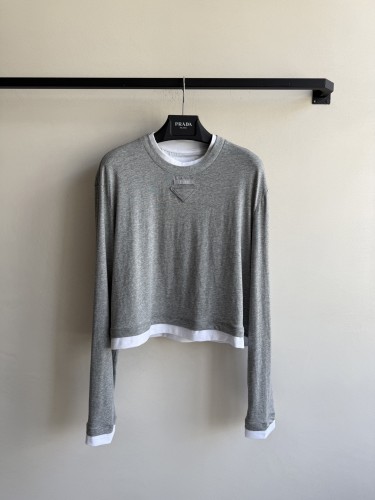 超希少！2025 プラダ 新作 ニット コピー