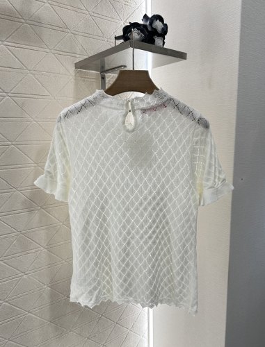 累積売上総額第１位！2025 ヴァレンティノ 新作 半袖Tシャツ スーパーコピー