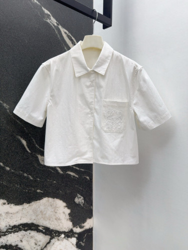 おすすめ 2025 ロエベ 新作 半袖Tシャツ コピー