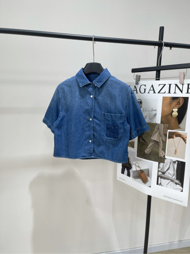 【大特価】2025 ロエベ 新作 半袖Tシャツ スーパーコピー