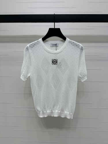 定番人気！2025 ロエベ 新作 半袖Tシャツ コピー