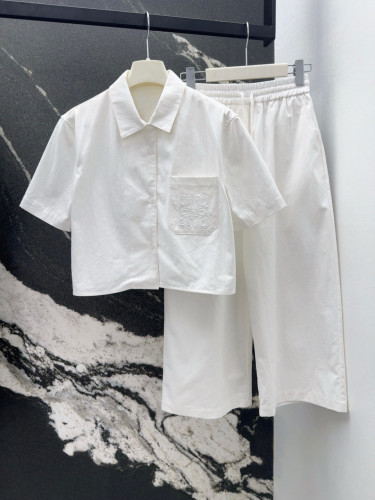 おすすめ 2025 ロエベ 新作 半袖Tシャツ コピー