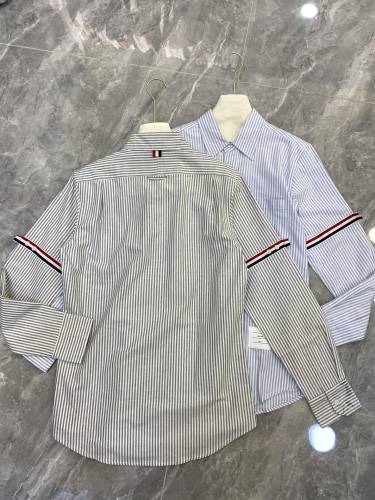 ☆超人気☆ 2025 トム·ブラウン 新作 シャツ 偽物 3色