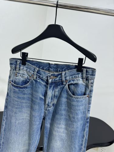 入手困難品！2025 セリーヌ 新作 ジーパン コピー