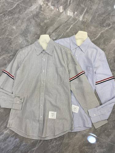 ☆超人気☆ 2025 トム·ブラウン 新作 シャツ 偽物 3色