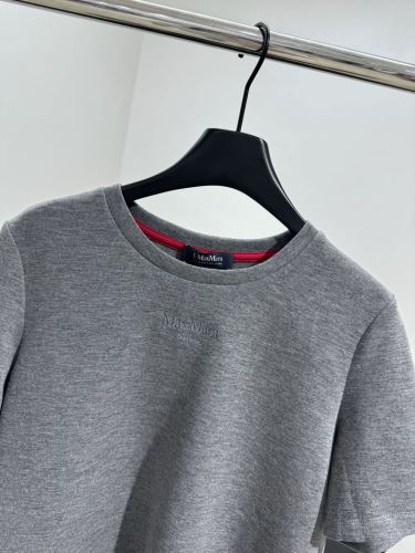 【大特価】2025 マックスマーラ 新作 半袖Tシャツ スーパーコピー