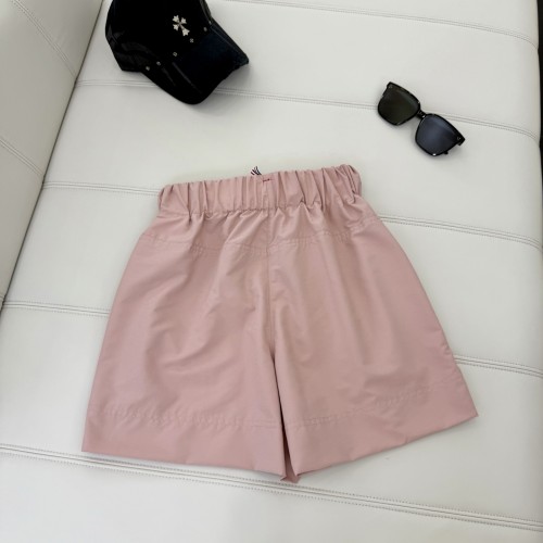 完売必至 2025 モンクレール 新作 ショートパンツ コピー