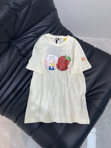 《人気★》2025 モンクレール 新作 半袖Tシャツ コピー