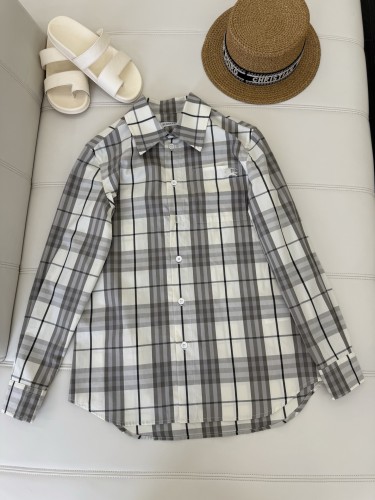 人気No1★ 2025 バーバリー 新作 シャツ コピー