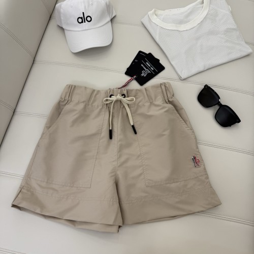 ☆超人気☆ 2025 モンクレール 新作 ショートパンツ 偽物