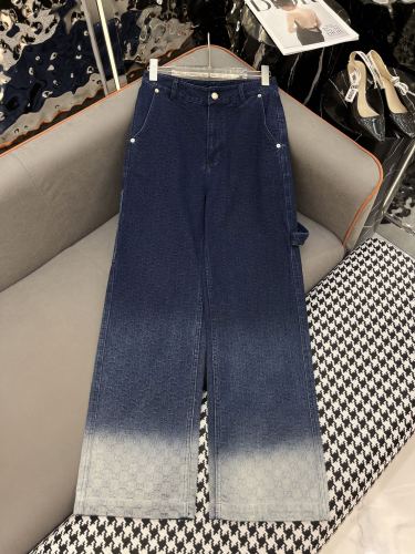 新色登場☆ 2025 グッチ 新作 ジーンズ コピー