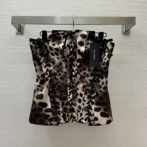 最安値挑戦 2025 ドルチェ&ガッバーナ 新作 チョッキ着 コピー