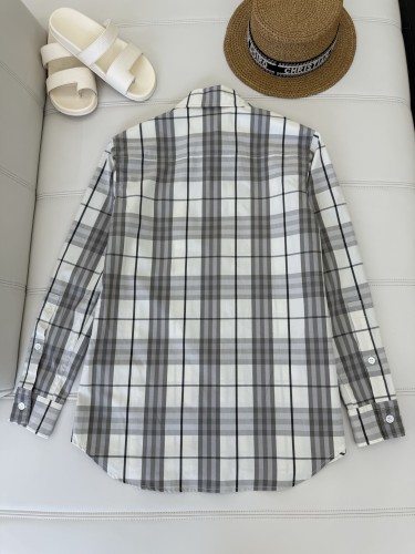 人気No1★ 2025 バーバリー 新作 シャツ コピー