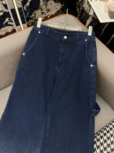 新色登場☆ 2025 グッチ 新作 ジーンズ コピー