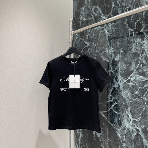 世界中で大人気♪ 2025 モンクレール 新作 半袖Tシャツ スーパーコピー 2色