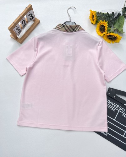 新色登場☆ 2025 バーバリー 新作 半袖Tシャツ 偽物