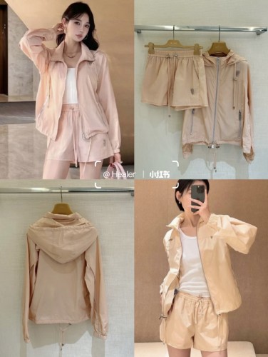 完売必至 2025 バーバリー 新作 セットアップ 偽物