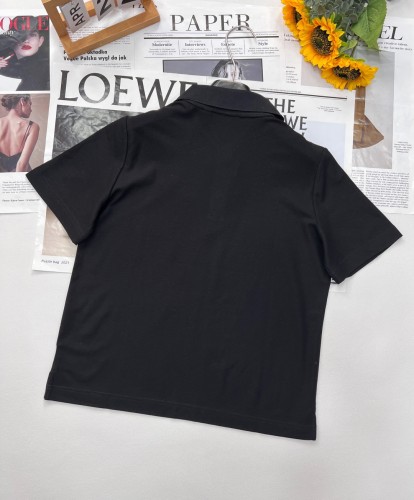 人気爆発☆ 2025 バーバリー 新作 半袖Tシャツ 偽物