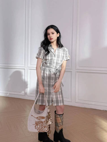 高品質♪♪♪ 2025 バーバリー 新作 スカート コピー