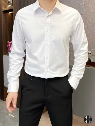 肌触り最高な 2025 グッチ 新作 シャツ 偽物 2色