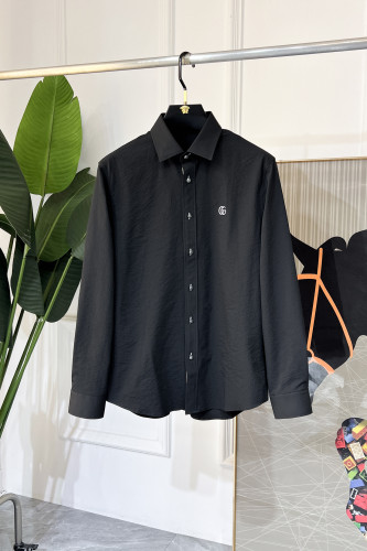 注目度抜群！2025 グッチ 新作 シャツ コピー 2色