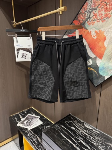 激安価格！2025 フェンディ 新作 ショートパンツ コピー