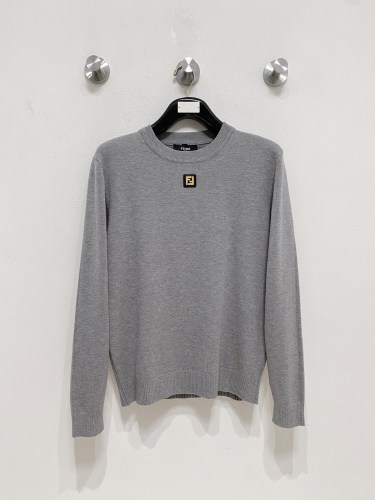 一目惚れ♪ 2025 フェンディ 新作 ニット コピー